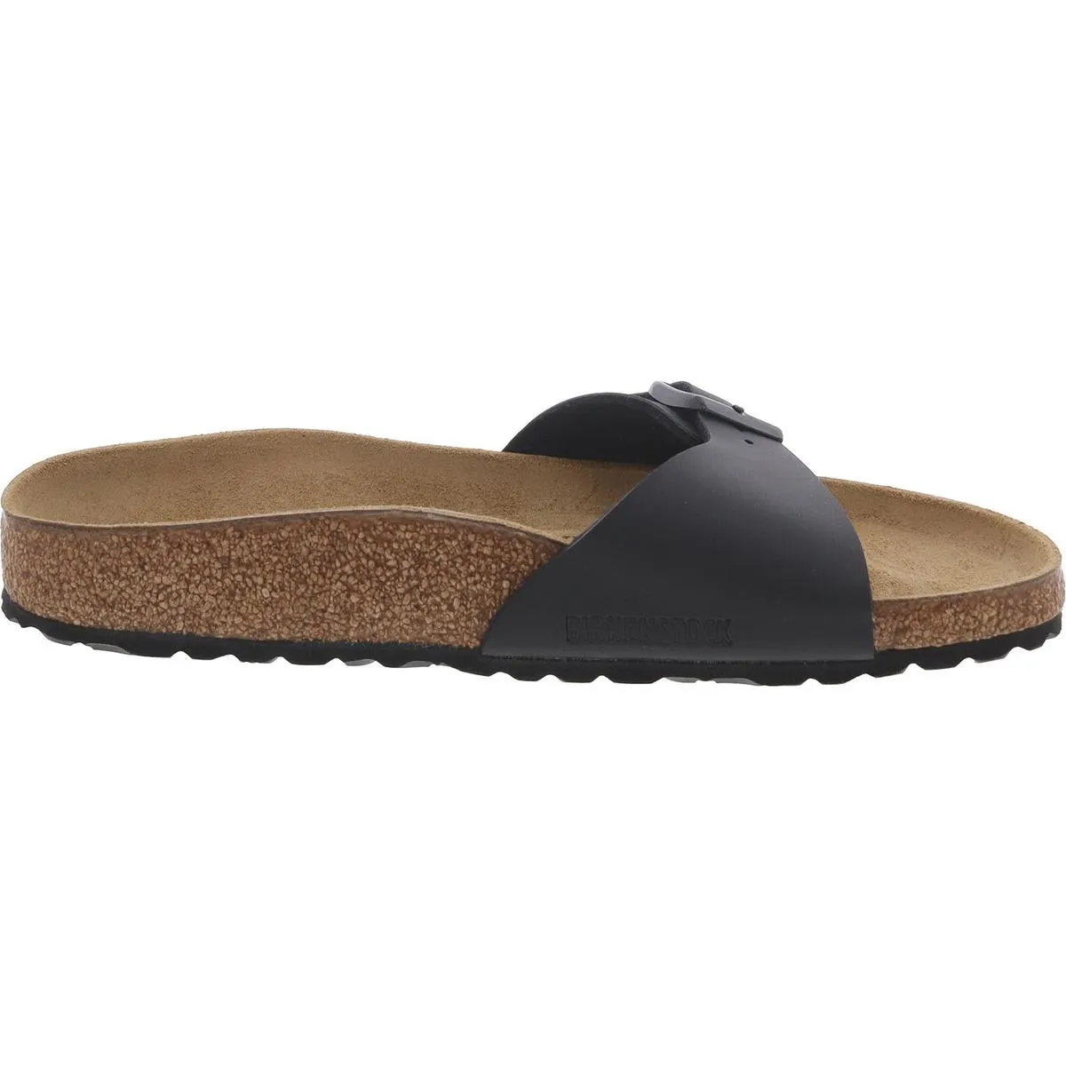 Damen Schlupf-Sandalen mit offener Spitze