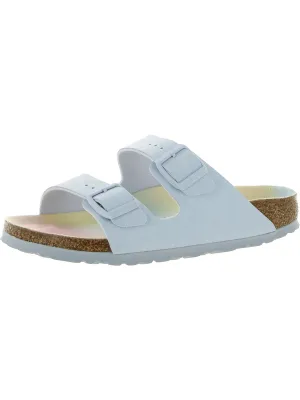 Damen Riemchensandalen mit Slip-On-Funktion