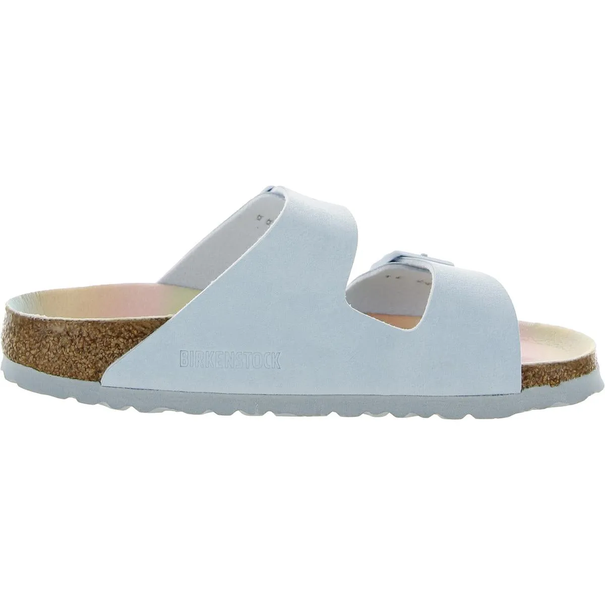 Damen Riemchensandalen mit Slip-On-Funktion