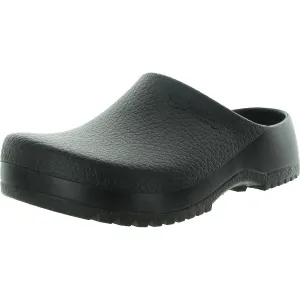 Damen Poolschuhe in Uni-Farben
