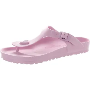 Damen-Sandalen mit fester Sohle