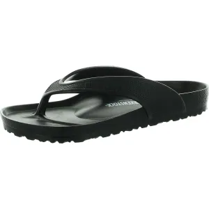 Damen-Solid-Thong-Sandalen