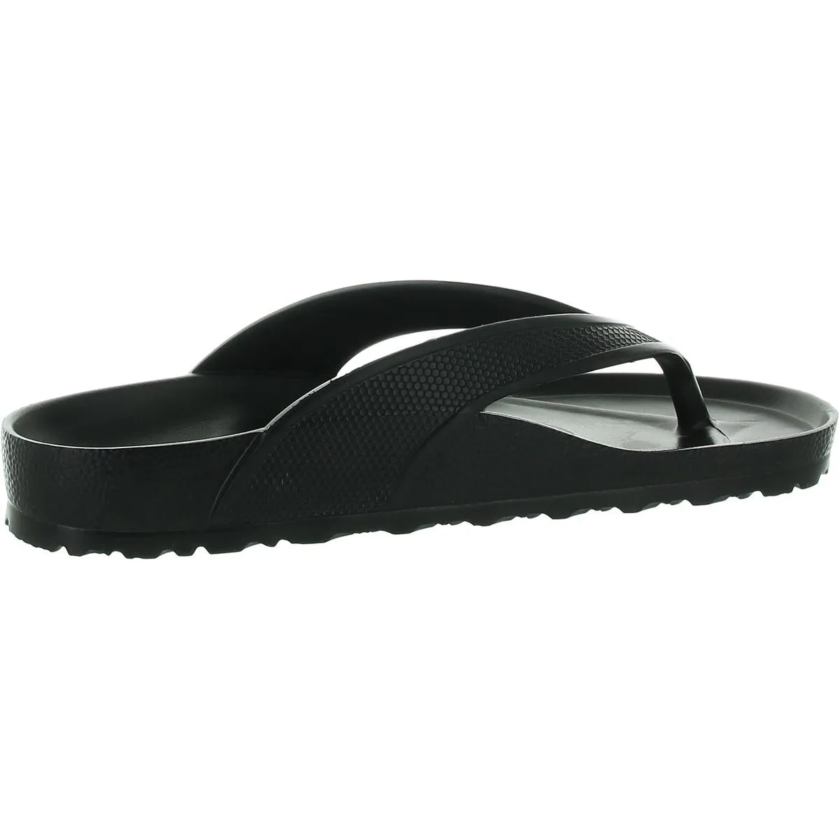 Damen-Solid-Thong-Sandalen