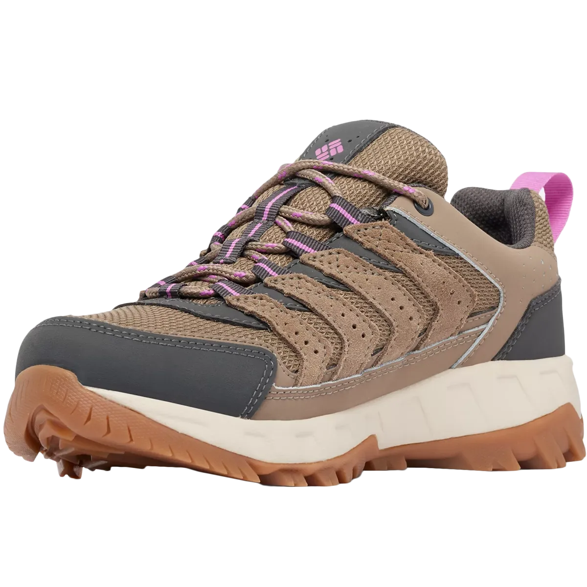 ASICS Damen Strata Trail Low WP Weite Schuhe