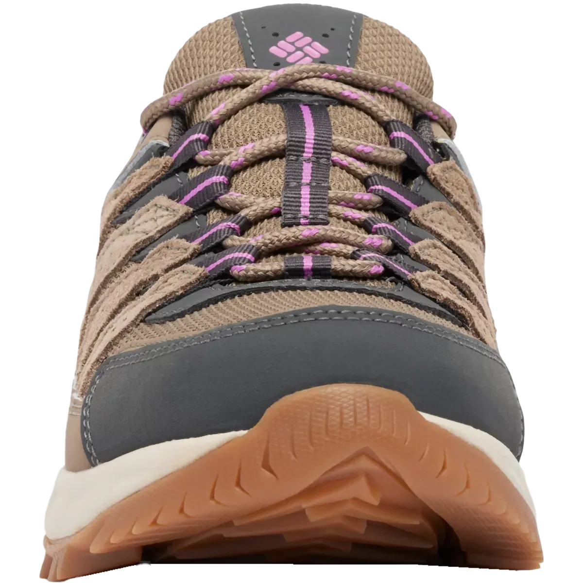 ASICS Damen Strata Trail Low WP Weite Schuhe