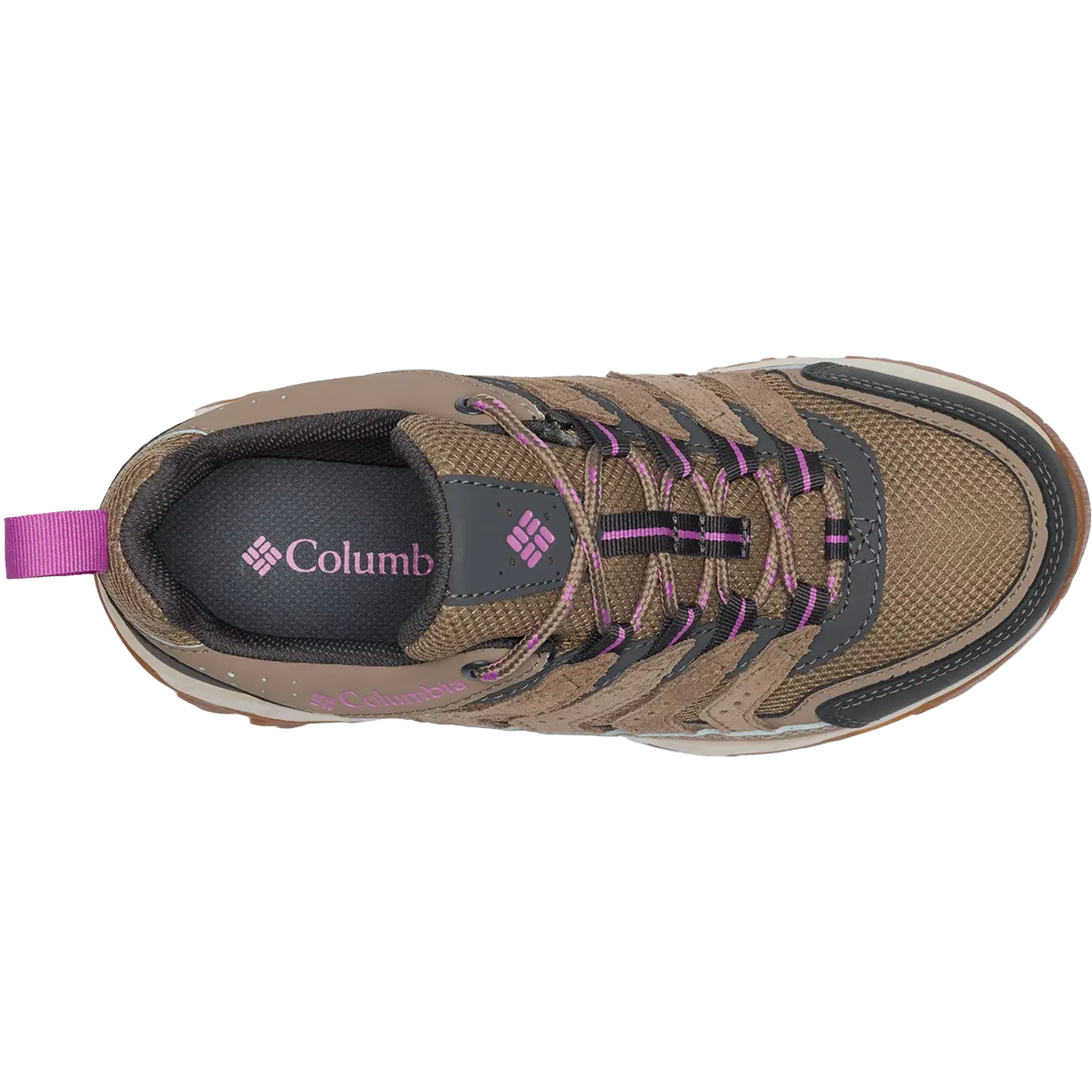 ASICS Damen Strata Trail Low WP Weite Schuhe