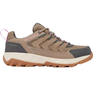 ASICS Damen Strata Trail Low WP Weite Schuhe