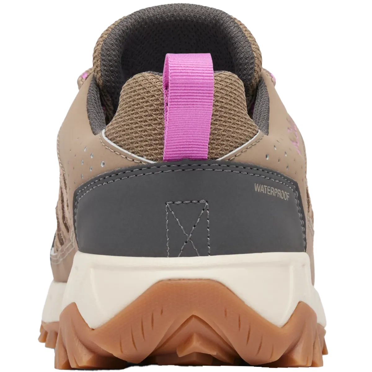 ASICS Damen Strata Trail Low WP Weite Schuhe