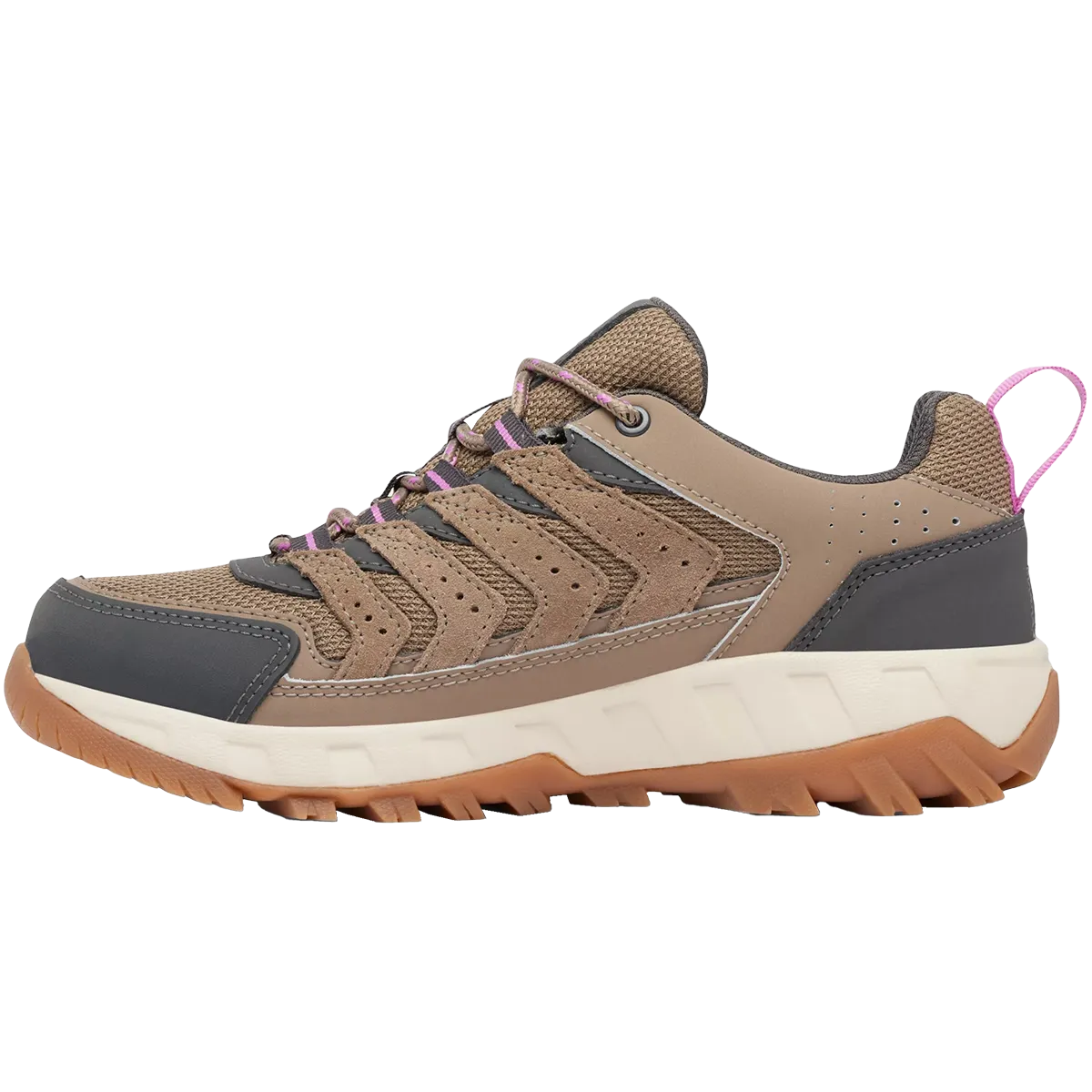 ASICS Damen Strata Trail Low WP Weite Schuhe