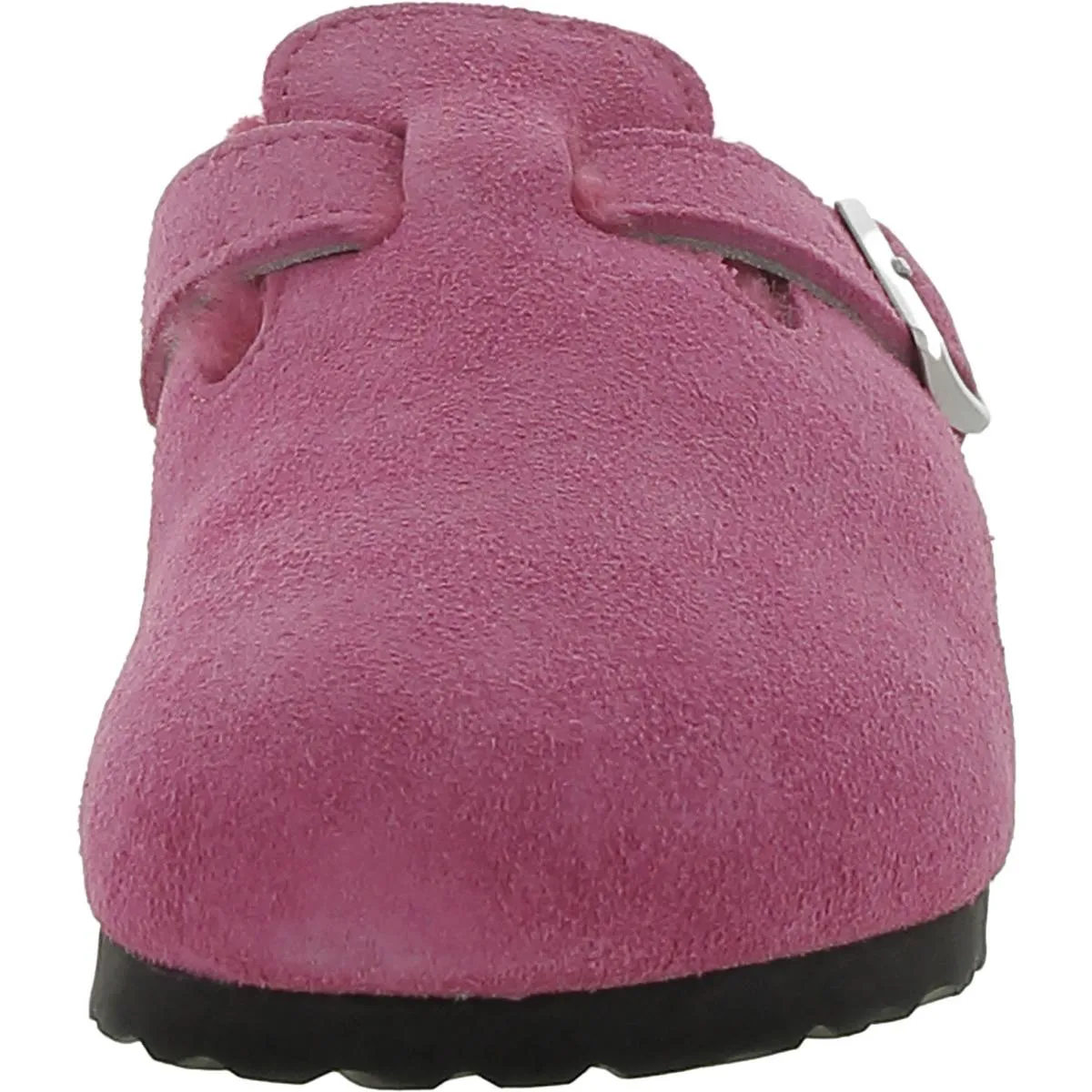 Damen Wildleder Mule Sandalen