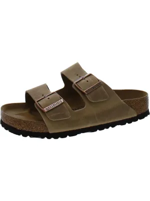 Damen Wildleder Sandalen mit offener Spitze