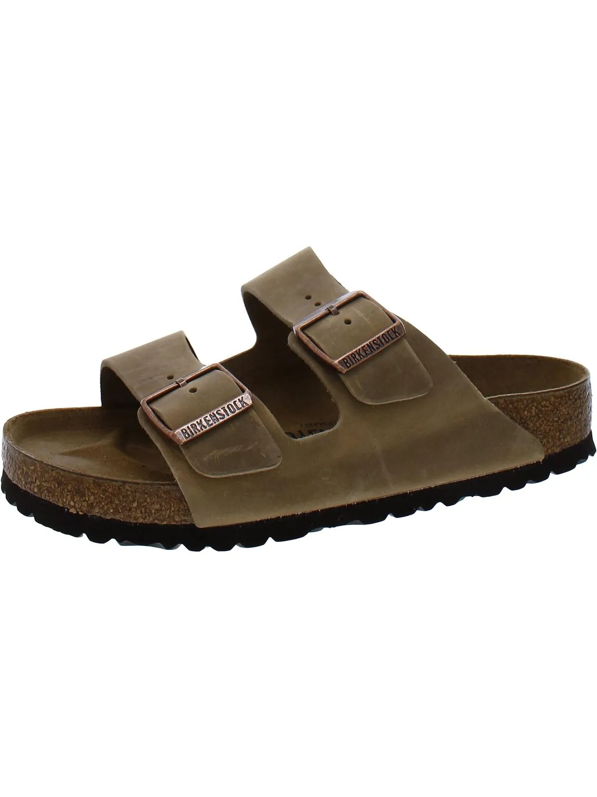 Damen Wildleder Sandalen mit offener Spitze
