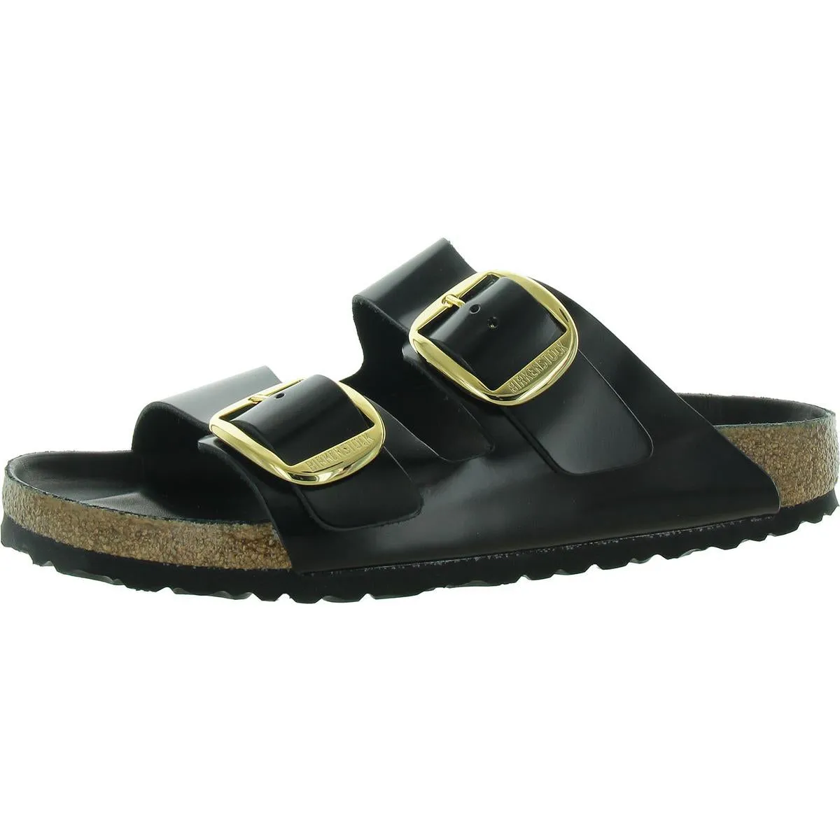 Damen Wildleder-Sandalen mit Schaffellfutter