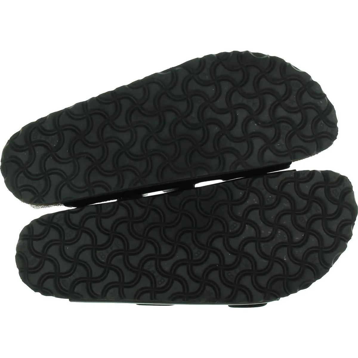 Damen Wildleder-Sandalen mit Schaffellfutter