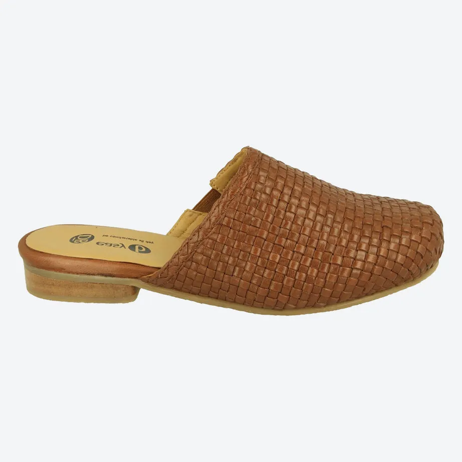 Damen Sandalen DB Goose Mule in weiter Passform