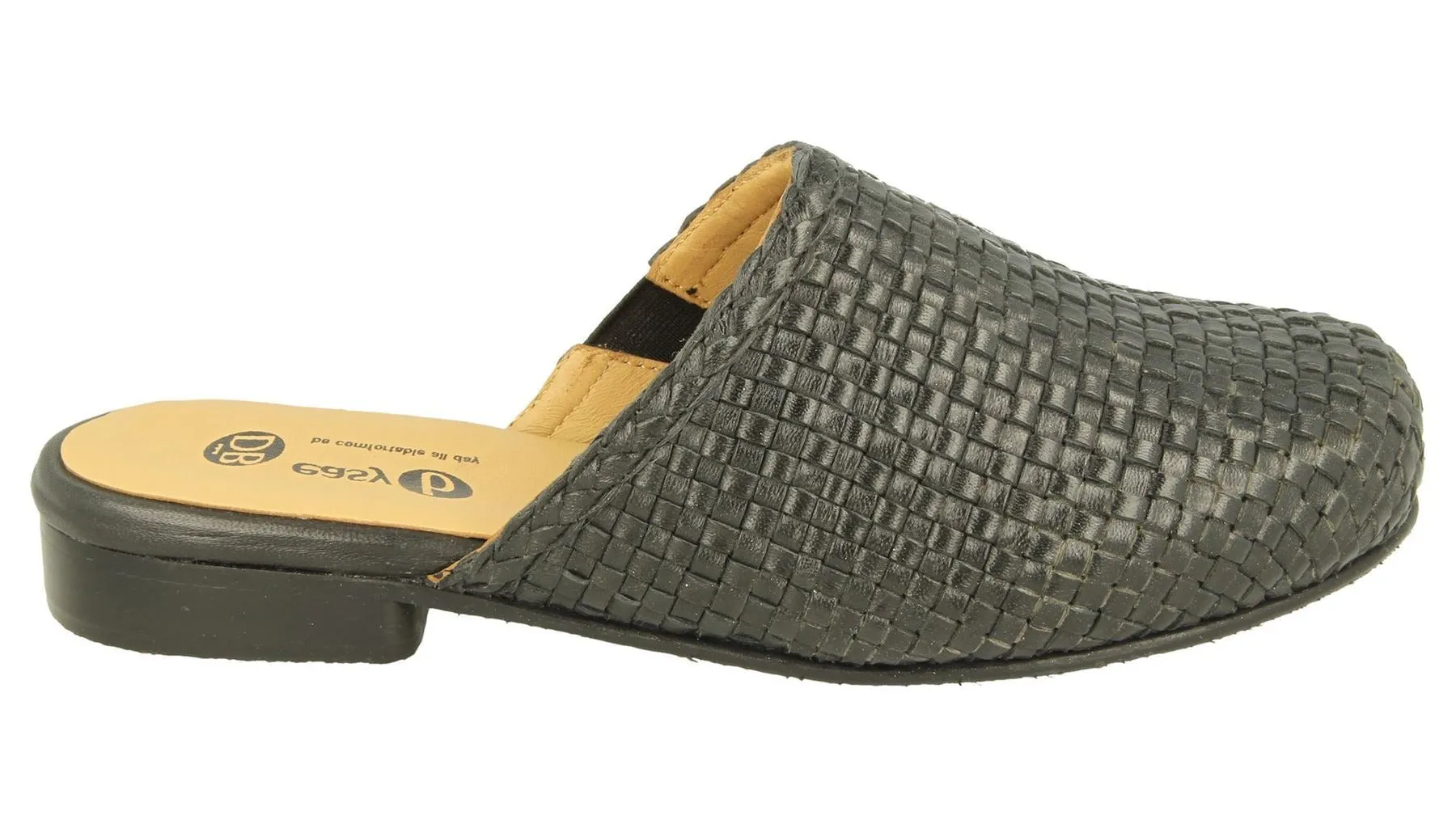 Damen Sandalen DB Goose Mule in weiter Passform