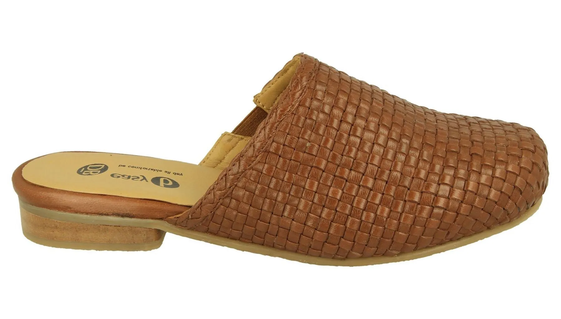Damen Sandalen DB Goose Mule in weiter Passform