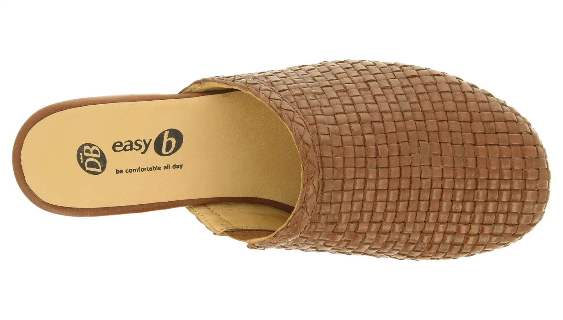 Damen Sandalen DB Goose Mule in weiter Passform