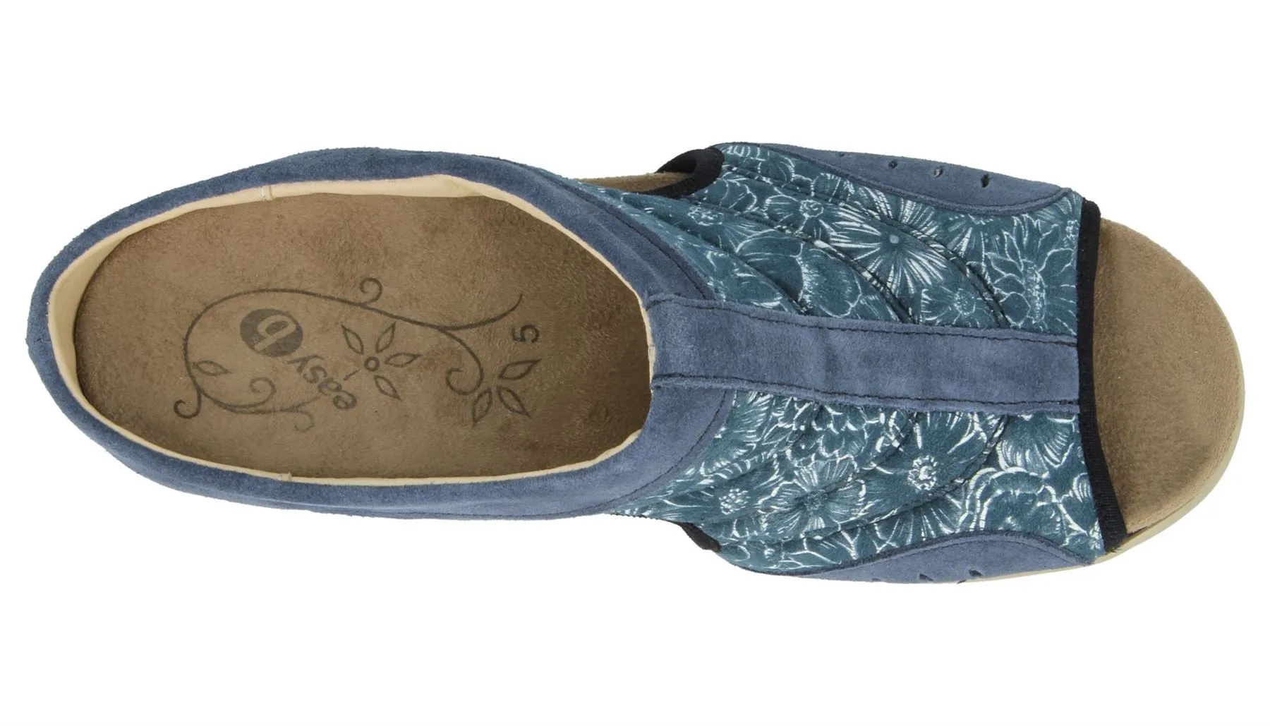 Damen-Sandalen DB Octavia in weiter Passform