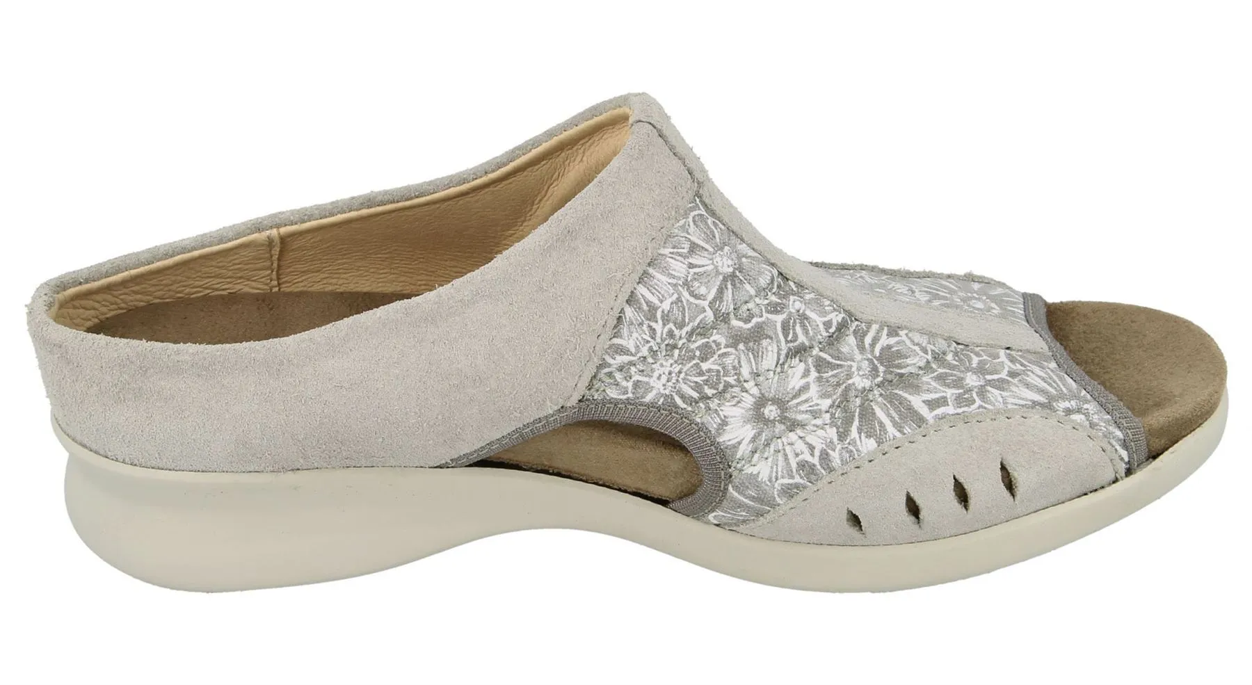 Damen-Sandalen DB Octavia in weiter Passform