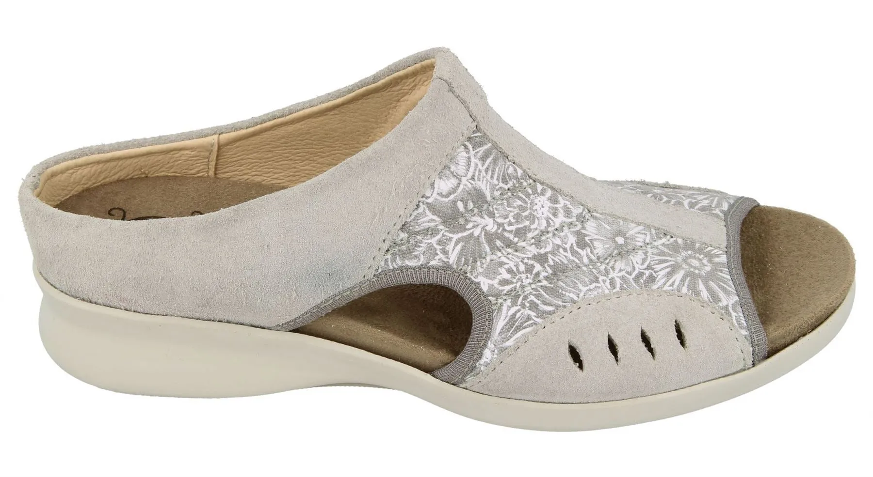Damen-Sandalen DB Octavia in weiter Passform