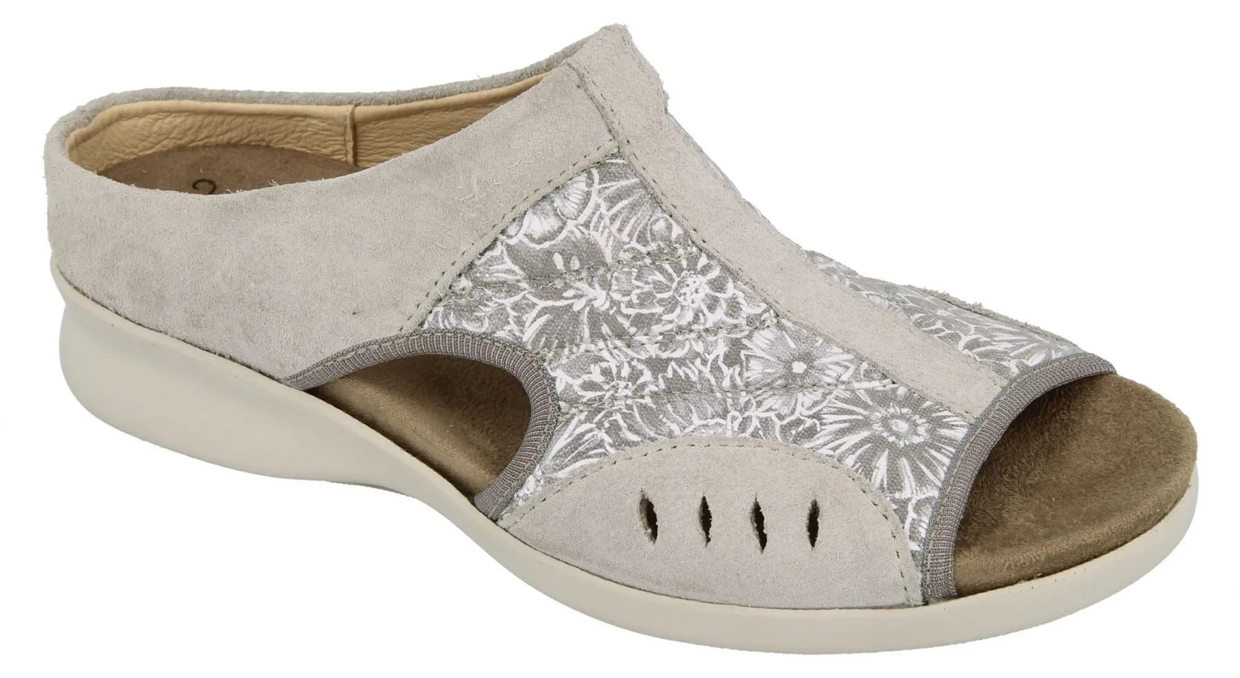 Damen-Sandalen DB Octavia in weiter Passform