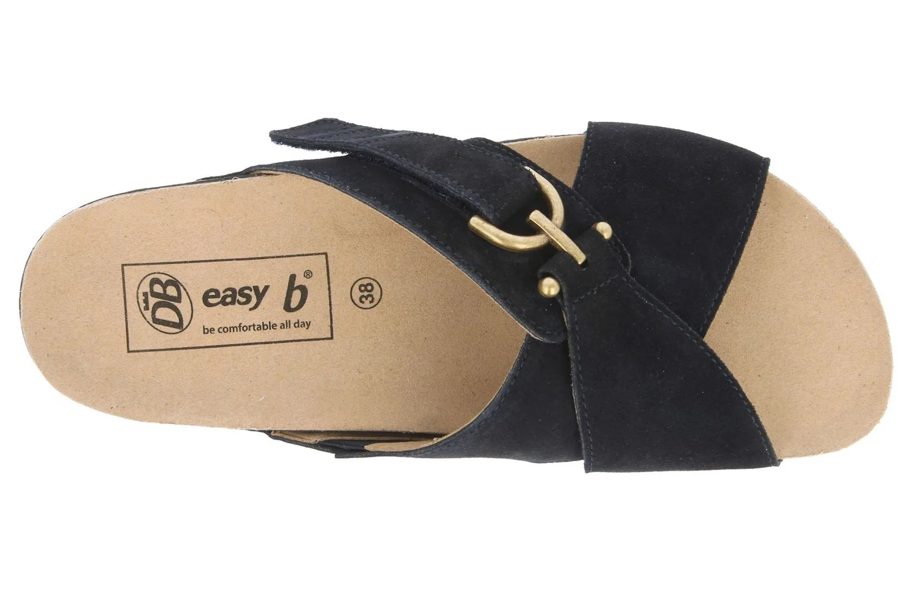 Damen Sandalen DB Raja in weiter Passform