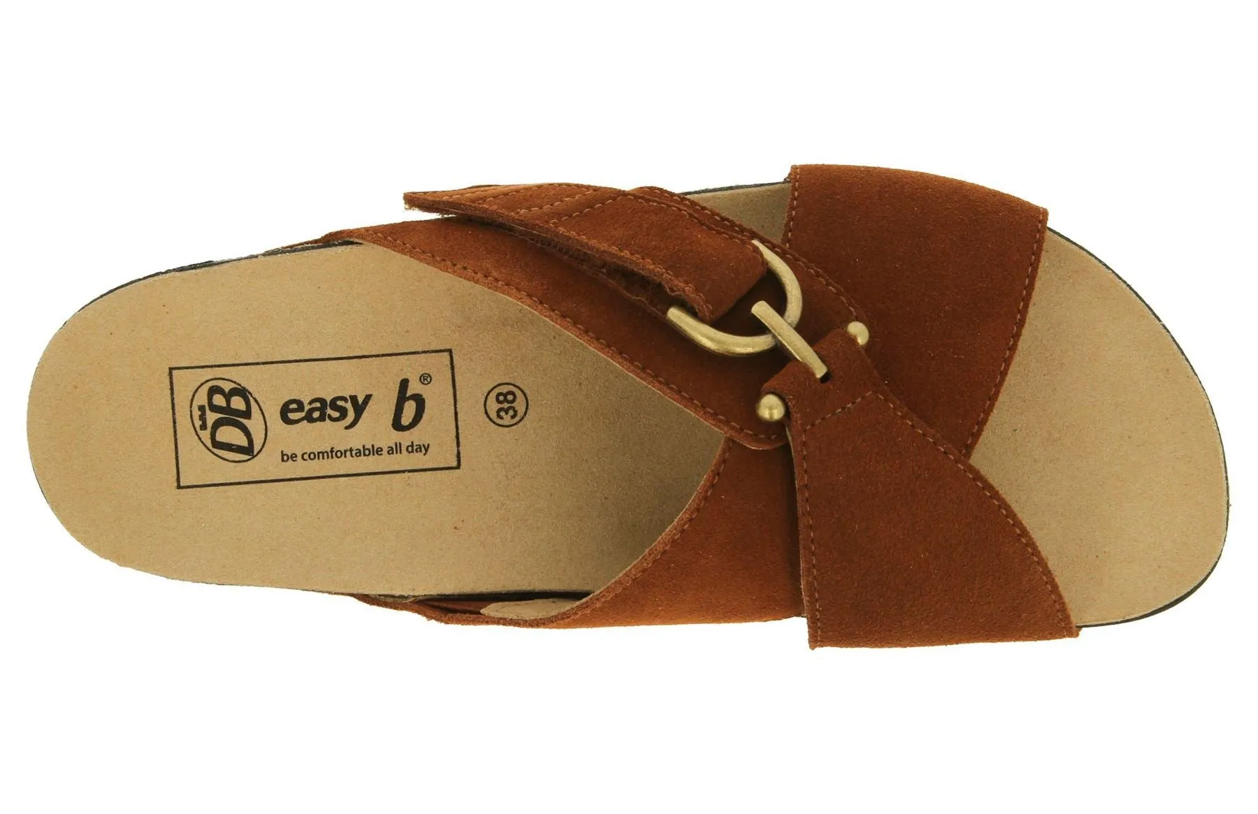 Damen Sandalen DB Raja in weiter Passform