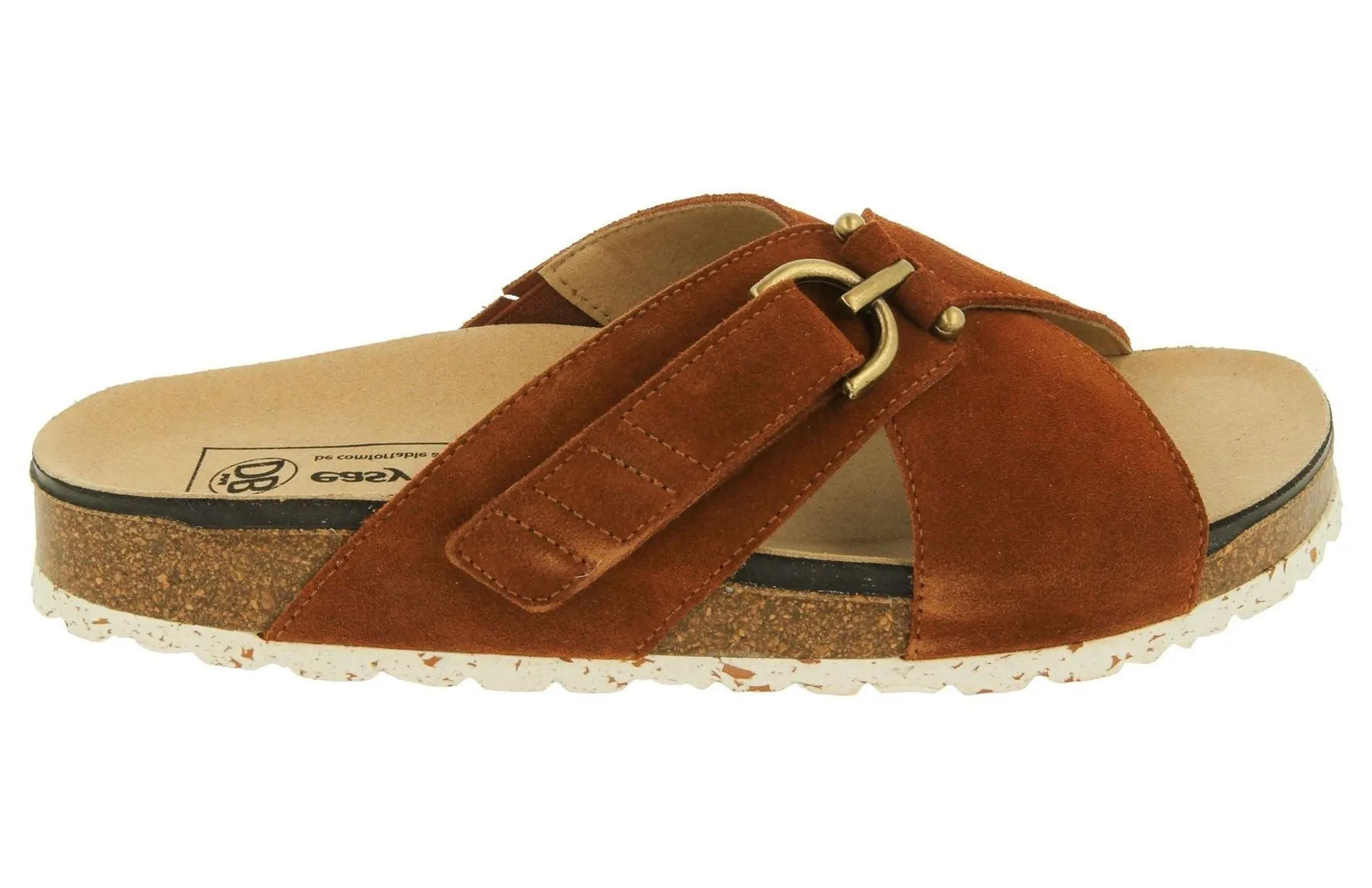 Damen Sandalen DB Raja in weiter Passform