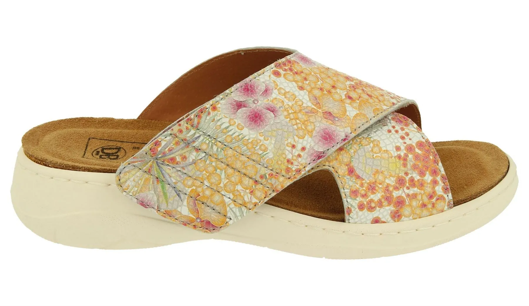 Damen Sandalen DB Roxanne in weiter Passform