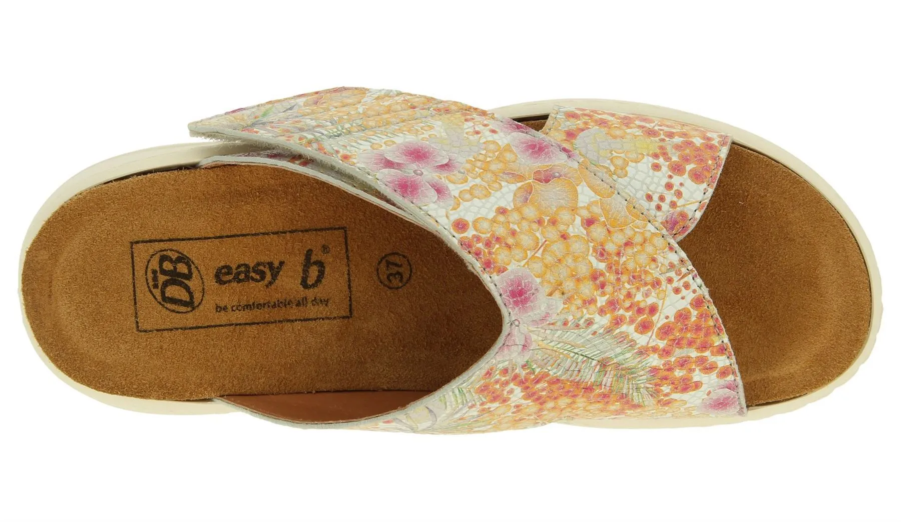 Damen Sandalen DB Roxanne in weiter Passform