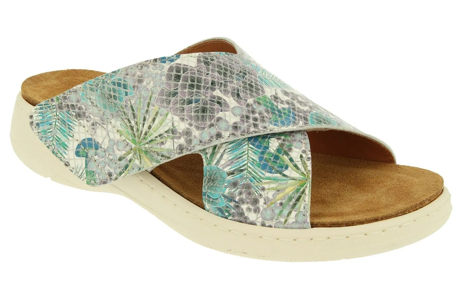 Damen Sandalen DB Roxanne in weiter Passform