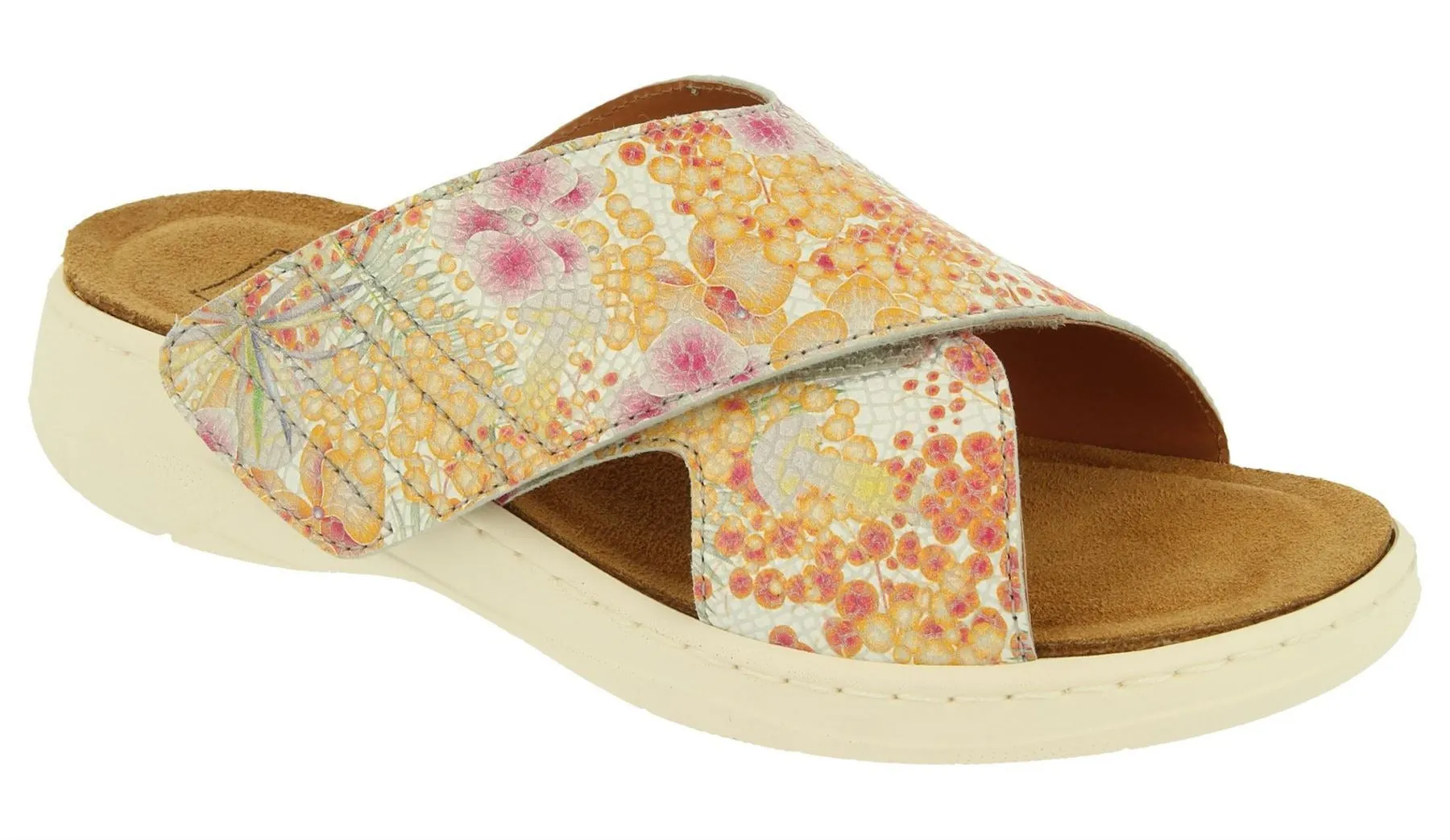 Damen Sandalen DB Roxanne in weiter Passform