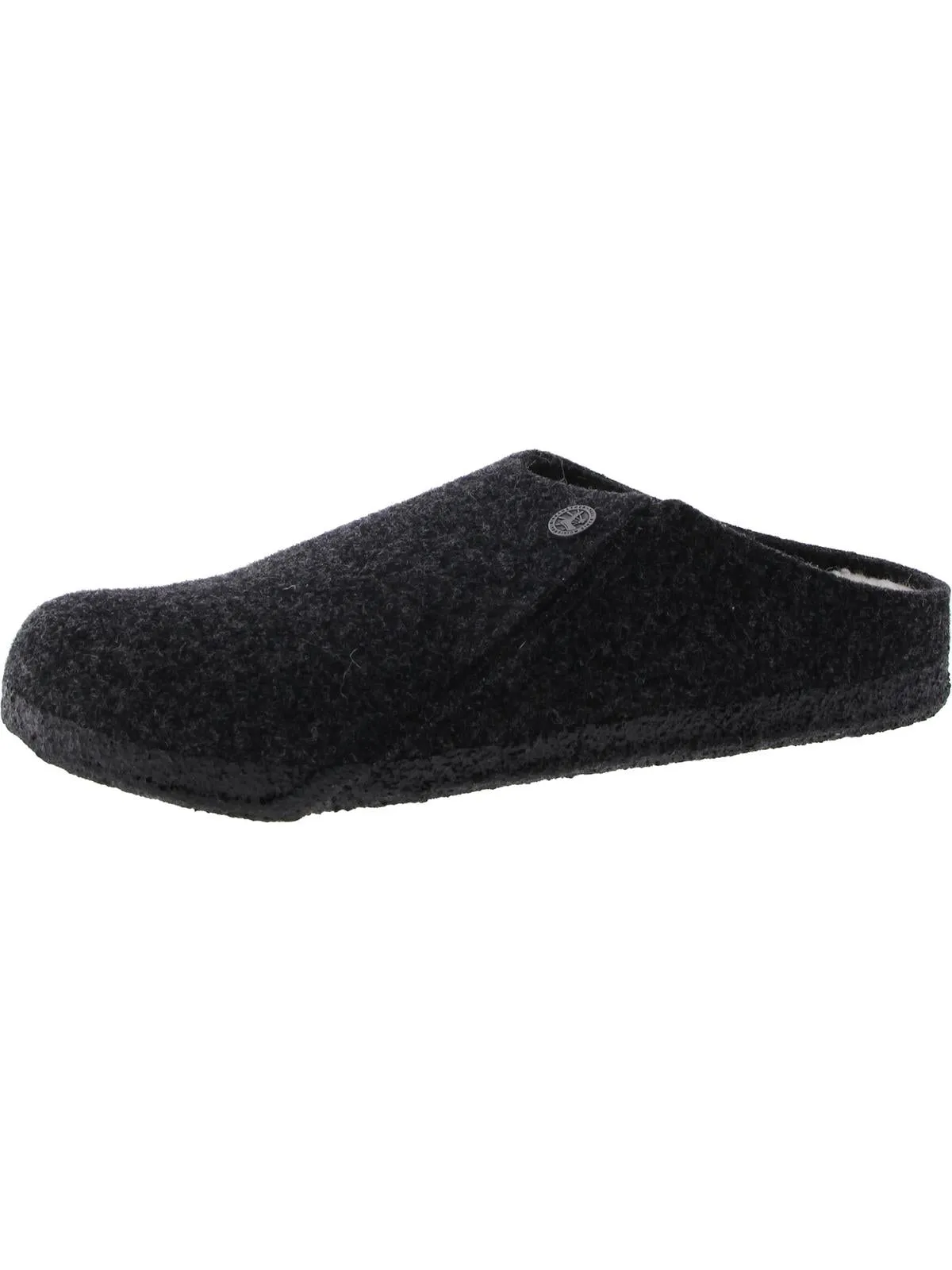 Damen Woll-Slip-On-Mules