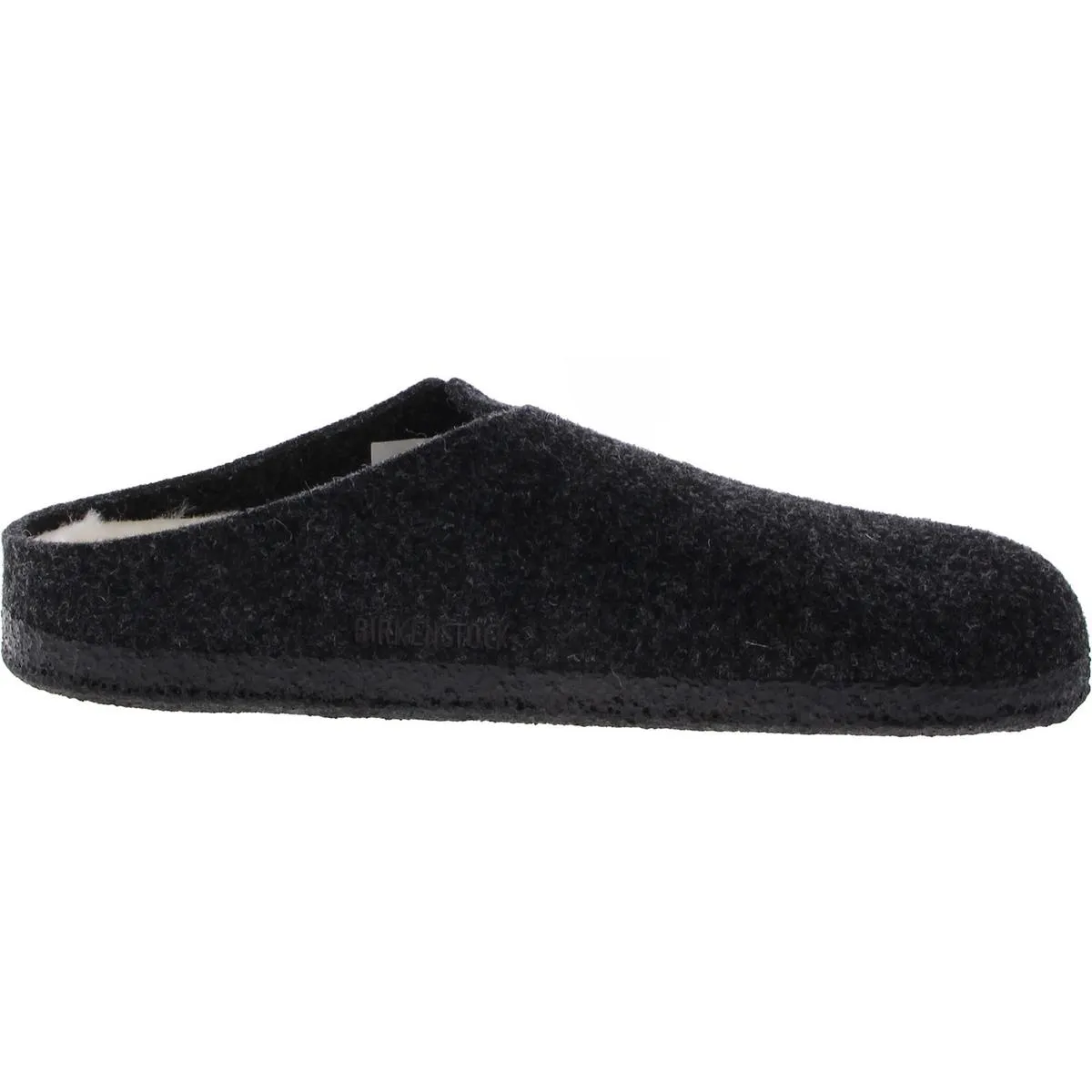 Damen Woll-Slip-On-Mules