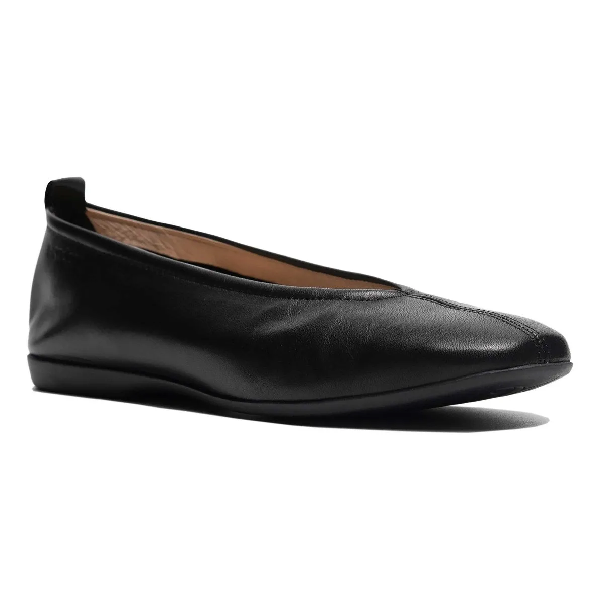 Wonders Damen A-661 Schwarz
