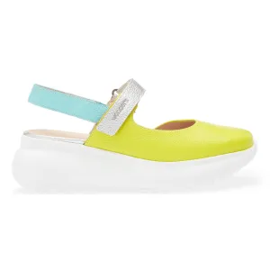 Wonders Damen Zaire Wild Cyber/Wild Sea/Platin