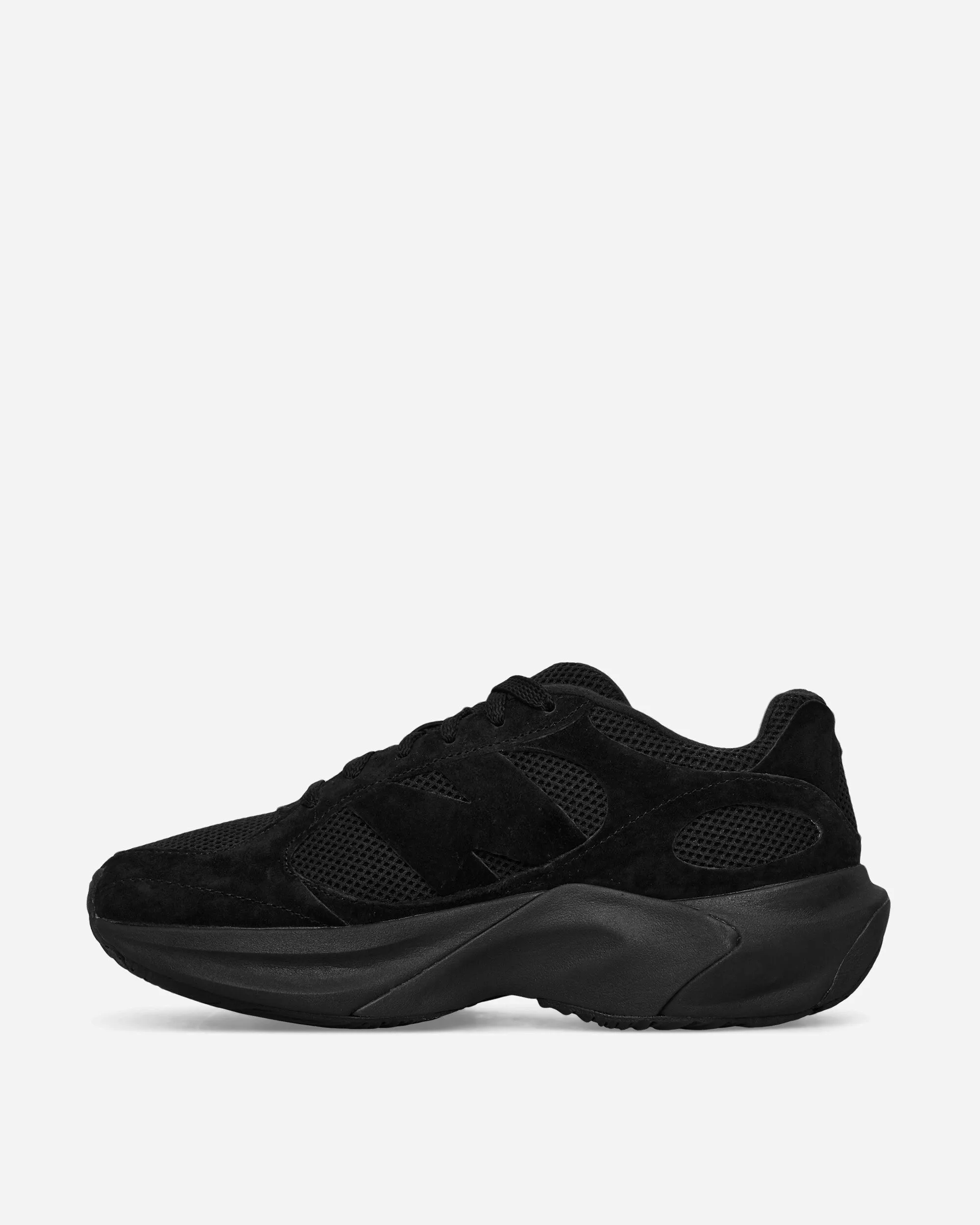 WRPD Runner Sneakers Schwarz