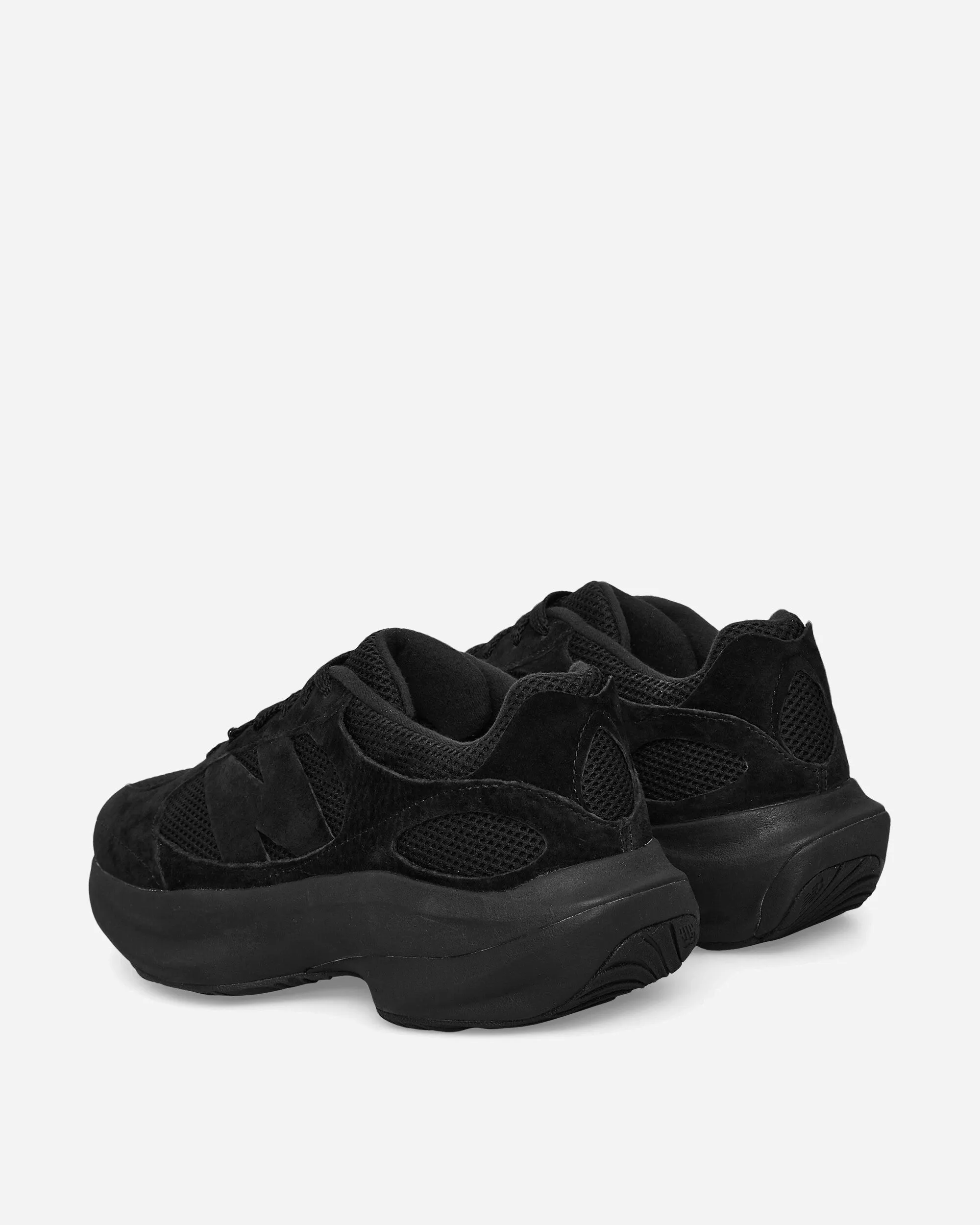WRPD Runner Sneakers Schwarz