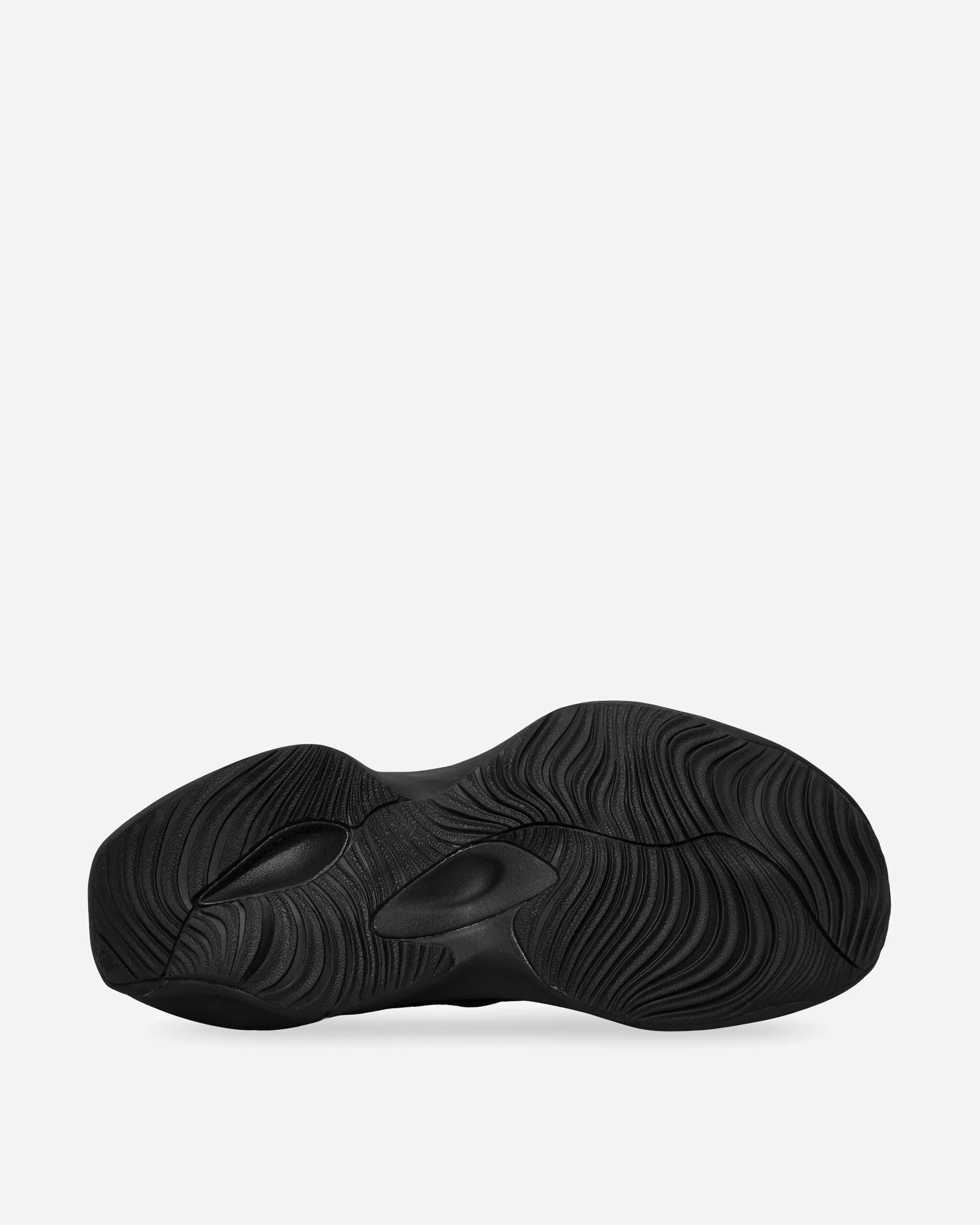 WRPD Runner Sneakers Schwarz