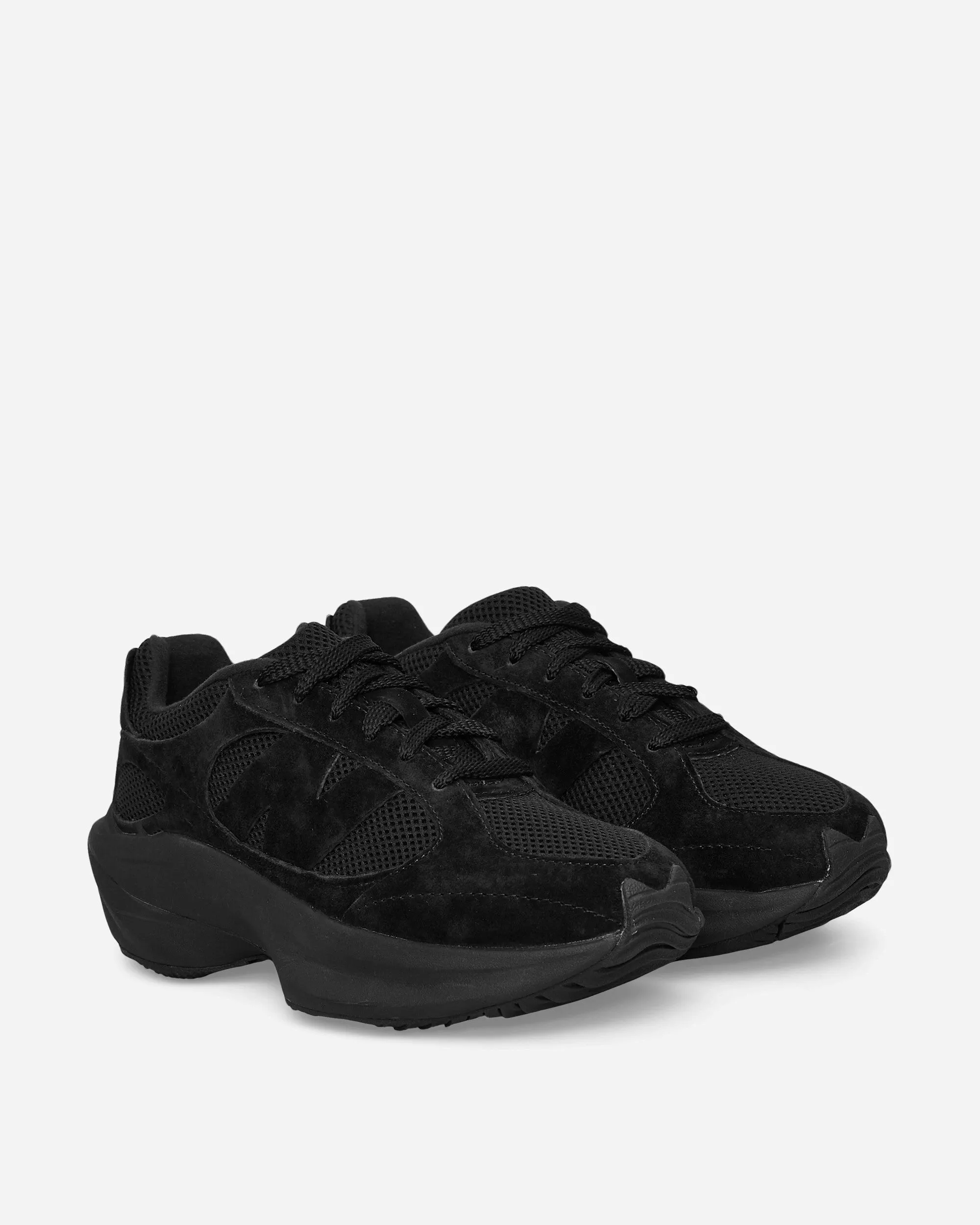 WRPD Runner Sneakers Schwarz