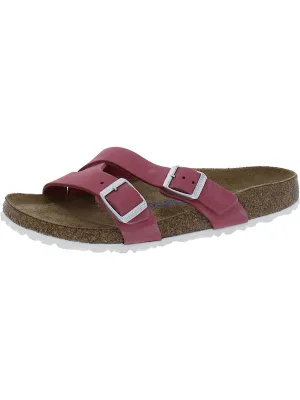 Yao Balance II Damen Nubuck Riemchen Sandalen