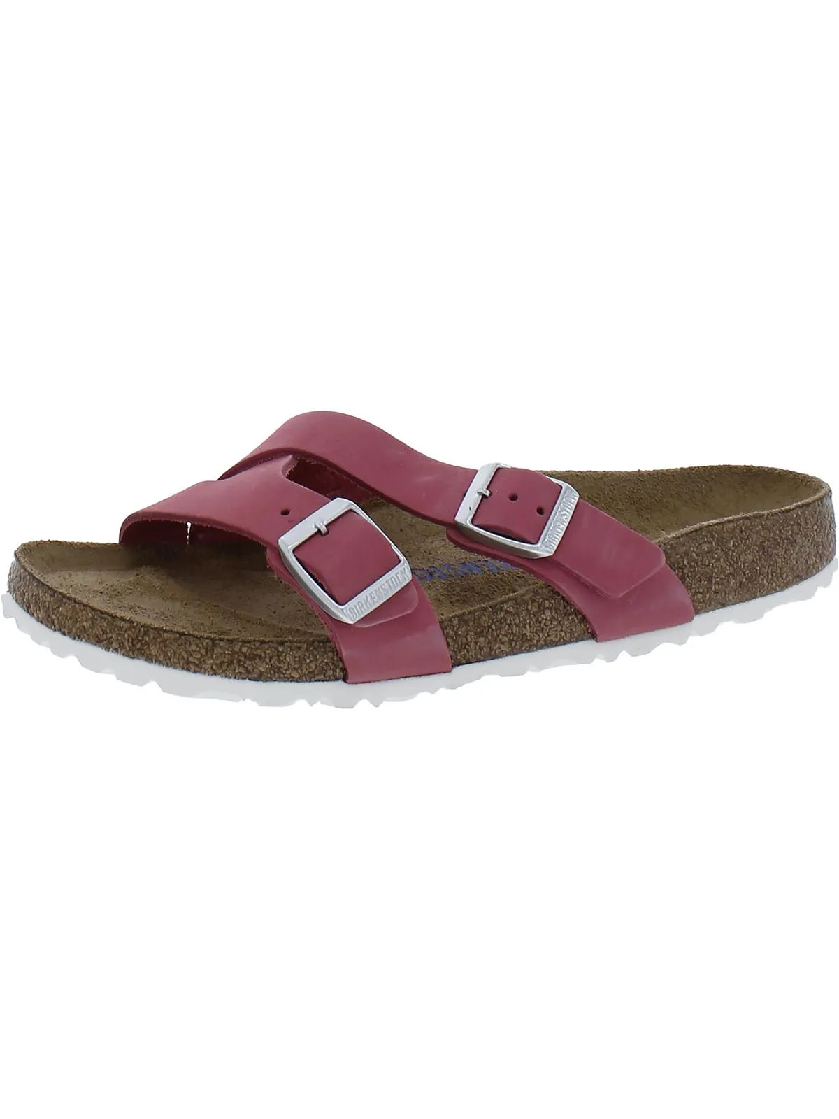 Yao Balance II Damen Nubuck Riemchen Sandalen