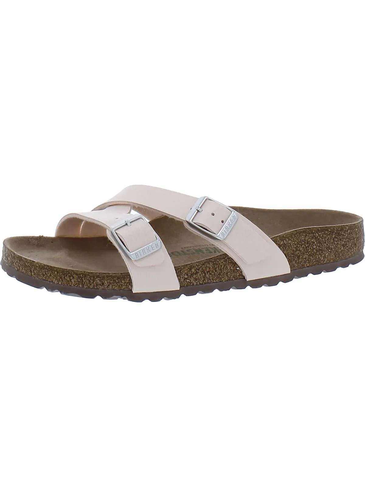 Yao Balance Damen Kunstleder Riemchen-Sandalen