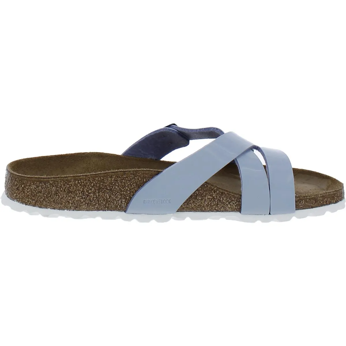 Yao Balance Damen Lackierte Riemchen-Sandalen