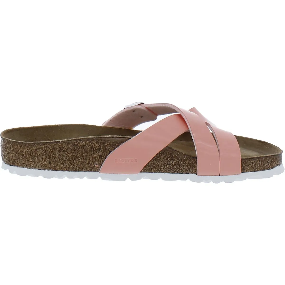Yao Balance Damen Lackierte Riemchen-Sandalen