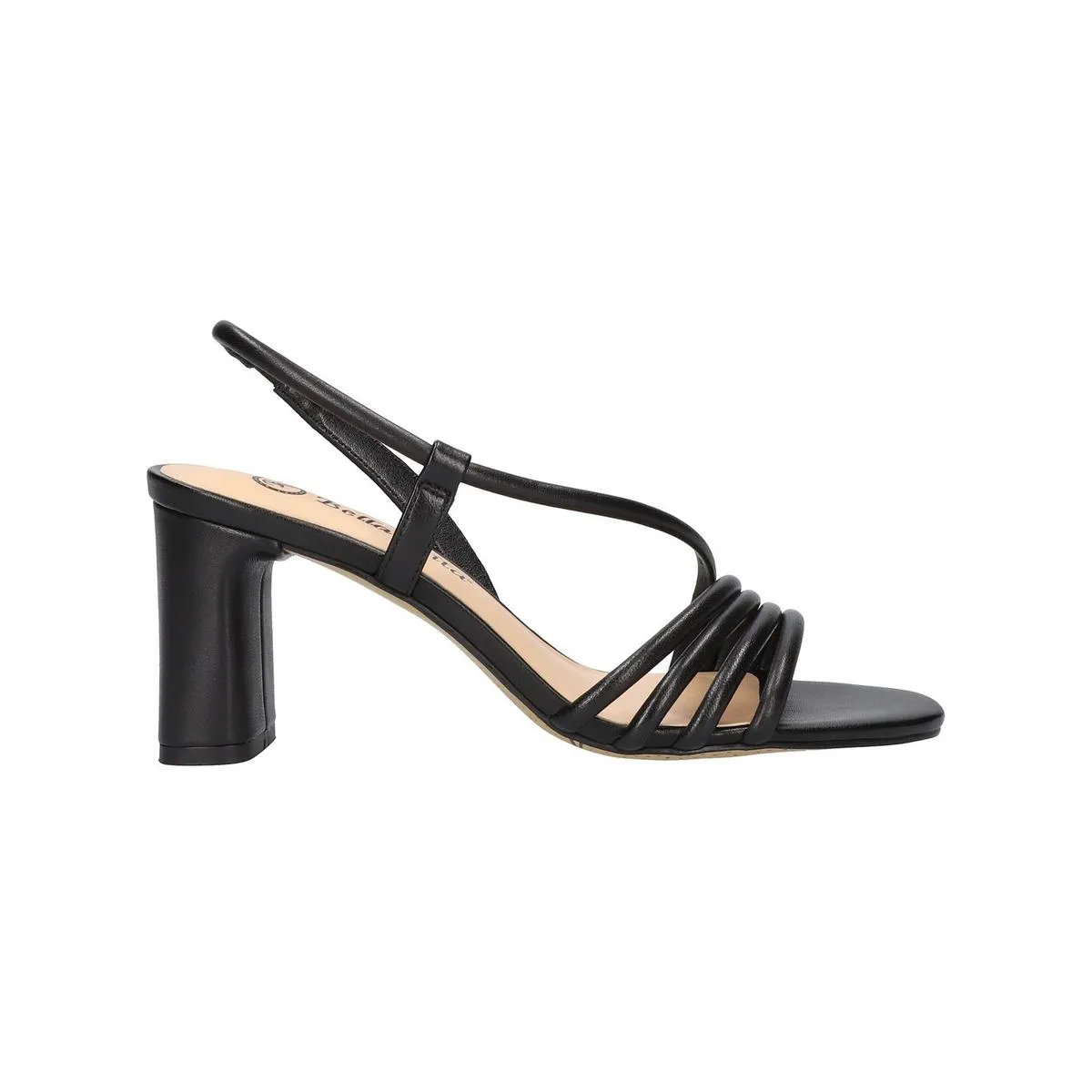 Zariah Damen Leder Schlupf Sandalen Kleider Sandalen Ecco Schuhe