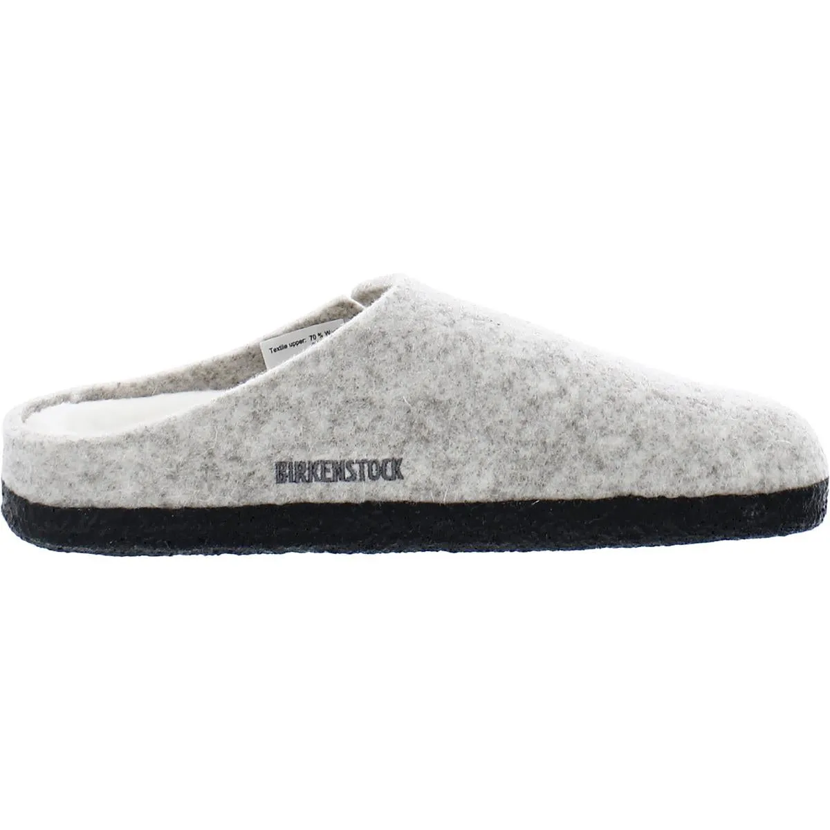 Zermatt Rivet Damen Shearling Gemütliche Slide Sandalen