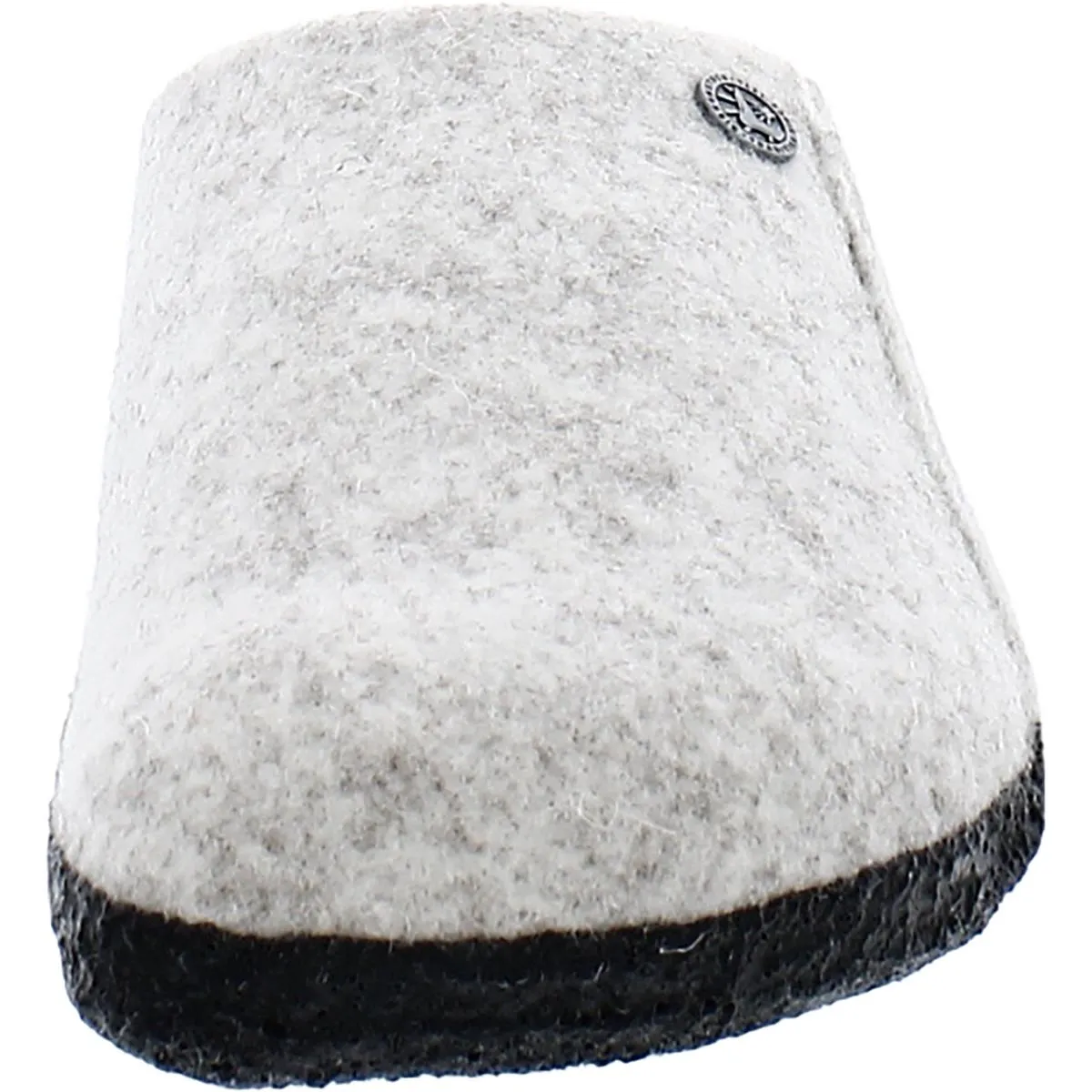 Zermatt Rivet Damen Shearling Gemütliche Slide Sandalen