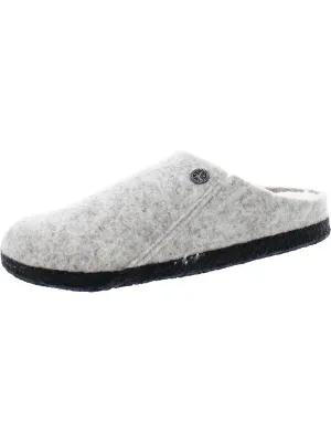 Zermatt Rivet Damen Shearling Gemütliche Slide Sandalen
